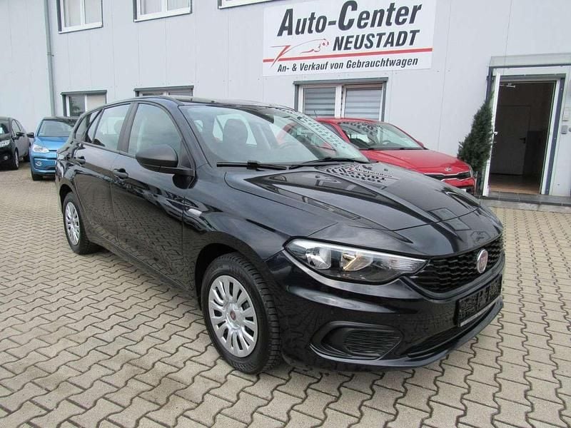 Colore esterno (new nero (vr7 Gebraucht 2020 Fiat Tipo Street Kombi | 8.650 € (Guter Preis) - Bild 1/4