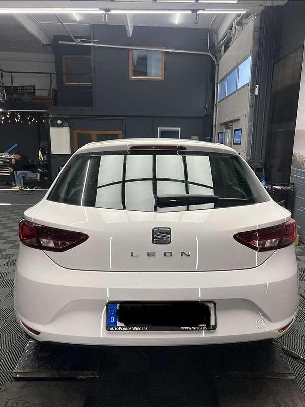 Gebraucht Seat Leon SC Style 110 PS (80 kW) 2015 Kleinwagen