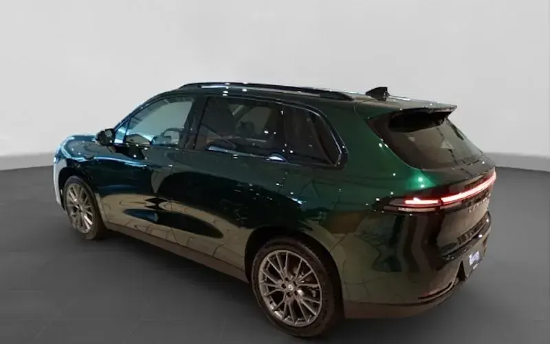 Usado Leapmotor C10 160 kW (218 CV) 2024 Verde SUV