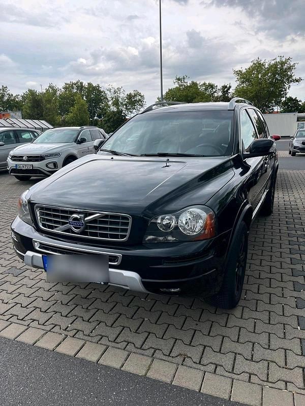 Schwarz Gebraucht 2013 Volvo XC90 SUV | 14.500 € (Fairer Preis) - Bild 1/4