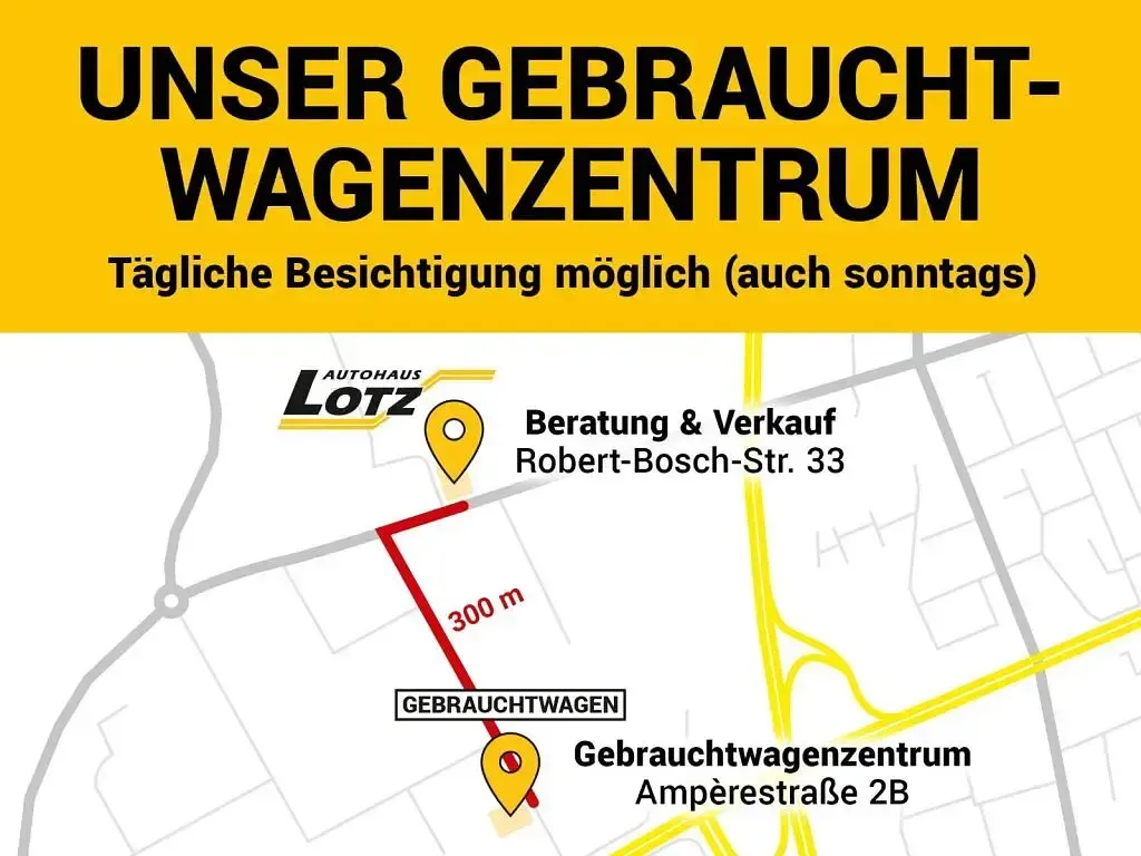 Gebraucht Renault Megane E-Tech Iconic 160 kW (218 PS) 2022 Schwarz Limousine