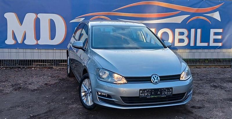 Gebraucht VW Golf VII Cup 86 PS (63 kW) 2014 Silber Kleinwagen