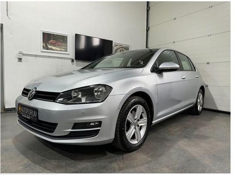 Gebraucht VW Golf VII R 125 PS (91 kW) 2017 Silber Limousine