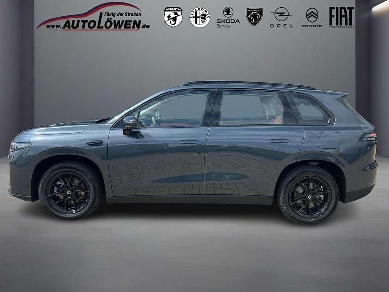 Neu Leapmotor C10 88 PS (64 kW) 2025 Midnight grey SUV