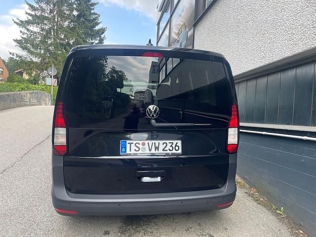 Gebraucht VW Caddy Basis 102 PS (75 kW) 2025 Van / Kleinbus
