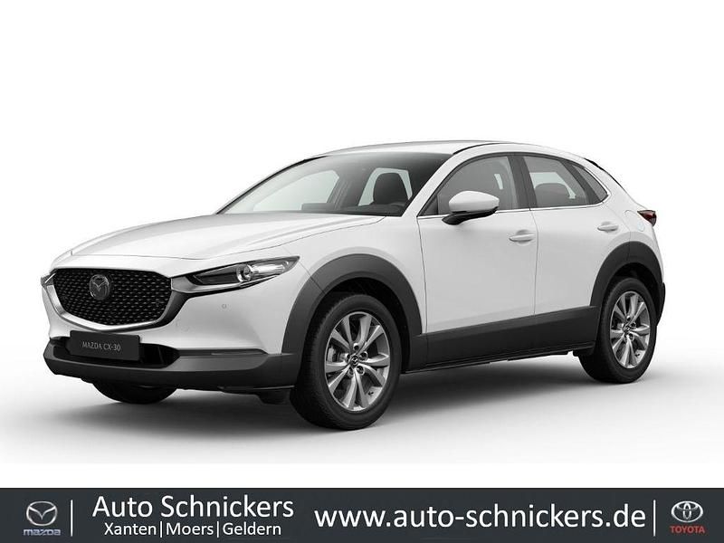 Neu Mazda CX-30 Center-Line 140 PS (102 kW) 2025 Weiss SUV