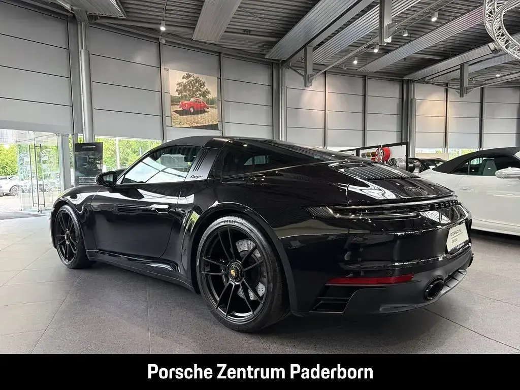 Gebraucht Porsche 992 480 PS (353 kW) 2024 Schwarz Coupé