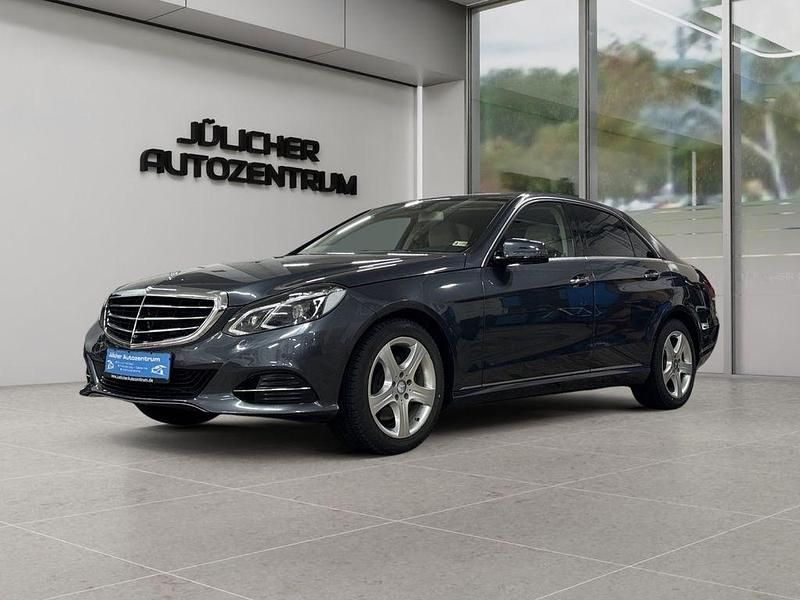 Gebraucht Mercedes E350 333 PS (244 kW) 2016 Grau Limousine