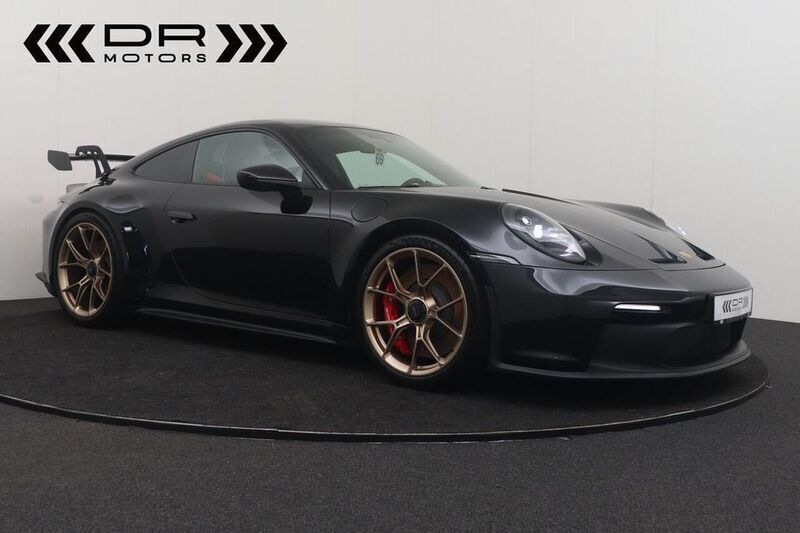 Gebraucht Porsche 992 510 PS (375 kW) 2022 Schwarz