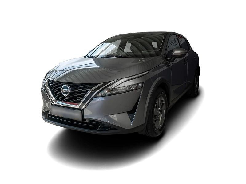 Grau Gebraucht 2022 Nissan Qashqai Acenta SUV | 29.049 € (Etwas zu teuer) - Bild 1/4