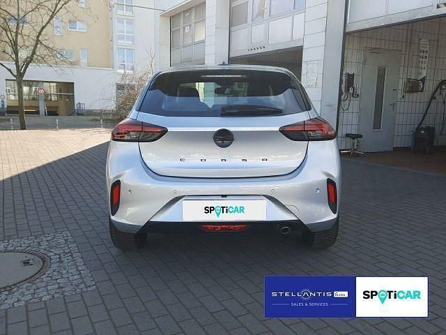 Gebraucht Opel Corsa 101 PS (74 kW) 2024 Grau Kleinwagen