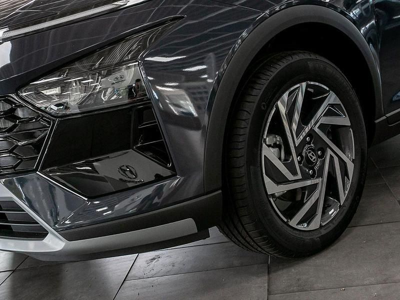 Gebraucht Hyundai Bayon Trend 101 PS (74 kW) 2025 Grau SUV