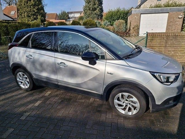 Gebraucht Opel Crossland Innovation 131 PS (96 kW) 2019 Silber SUV