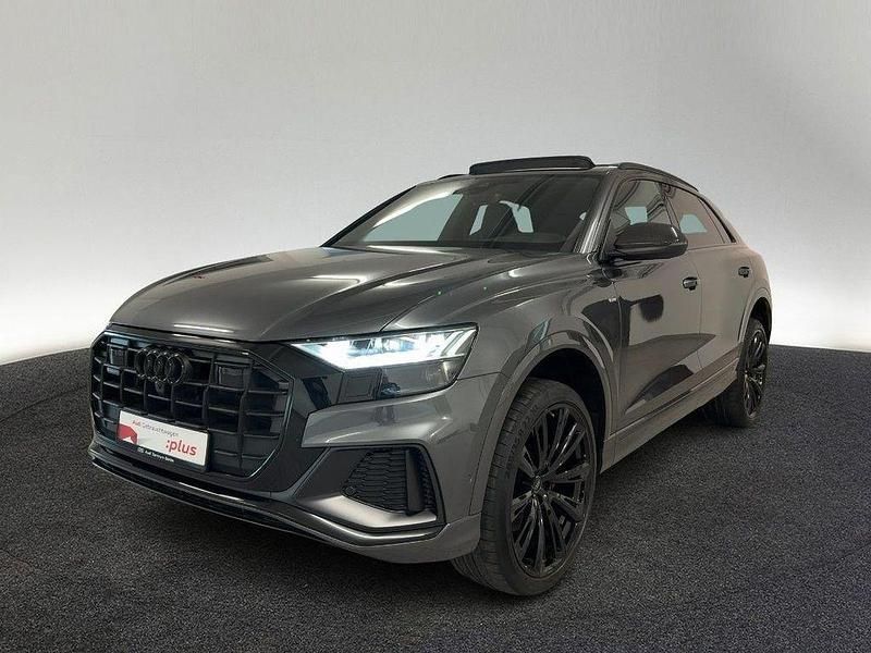 Gebraucht Audi Q8 Competition 286 PS (210 kW) 2023 Daytonagrau perleffekt SUV
