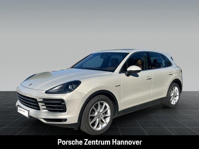 Beige Gebraucht 2021 Porsche Cayenne SUV | 73.700 € (Superpreis) - Bild 1/4
