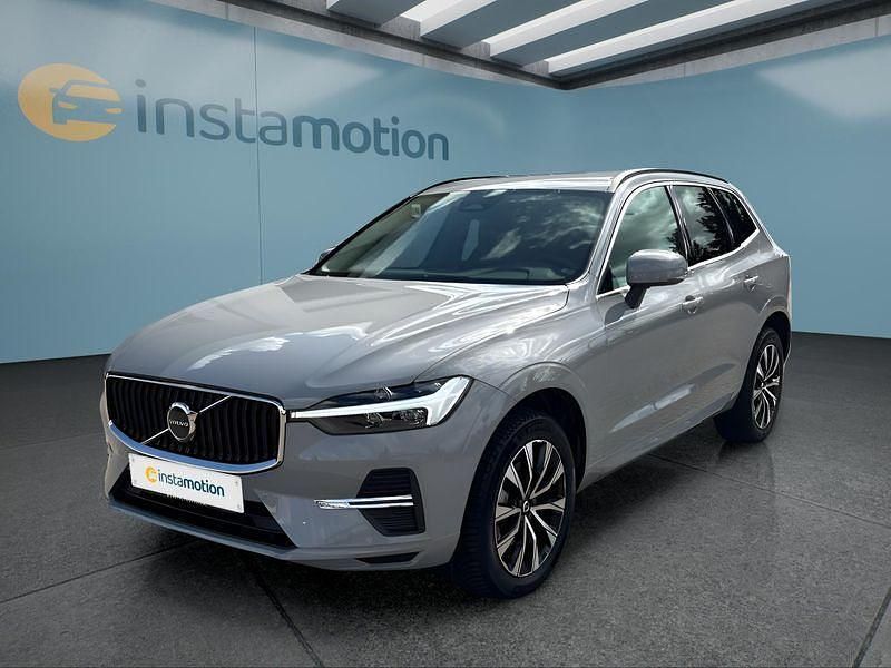 Gebraucht Volvo XC60 Core 250 PS (183 kW) 2024 Grau SUV