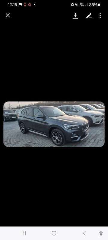 Gebraucht 2016 BMW X1 Sport Line SUV | 13.800 € (Superpreis) - Bild 1/4