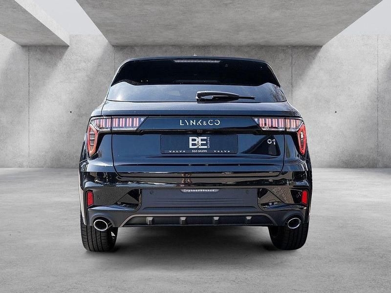 Gebraucht Lynk & Co 01 261 PS (191 kW) 2024 Schwarz SUV