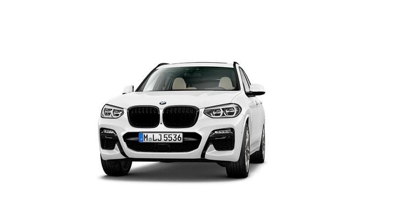 Gebraucht 2025 BMW X3 M Sport SUV | 43.990 € (Guter Preis) - Bild 1/4