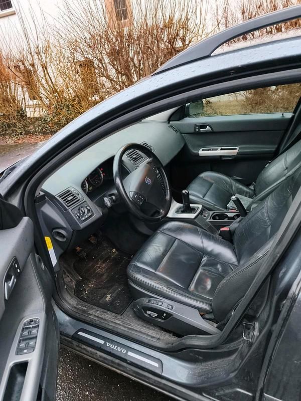 Gebraucht Volvo V50 170 PS (125 kW) 2004 Grau Kombi