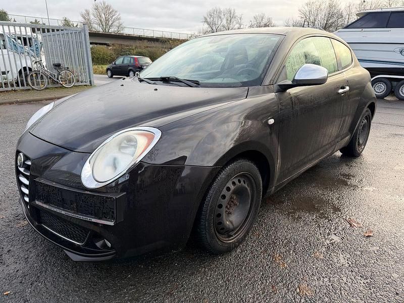 Gebraucht Alfa Romeo MiTo Turismo 86 PS (63 kW) 2012 Kleinwagen