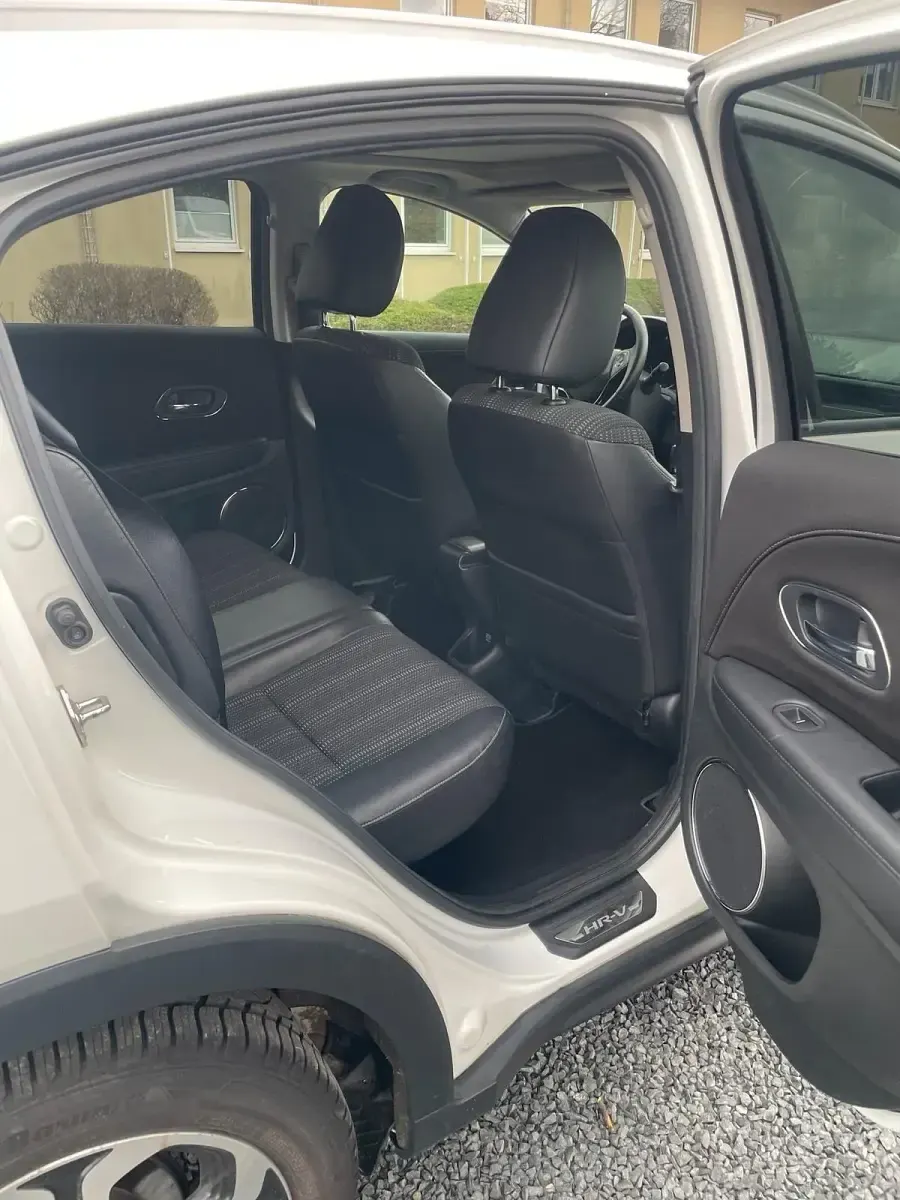 Gebraucht Honda HR-V 120 PS (88 kW) 2015 Weiß SUV