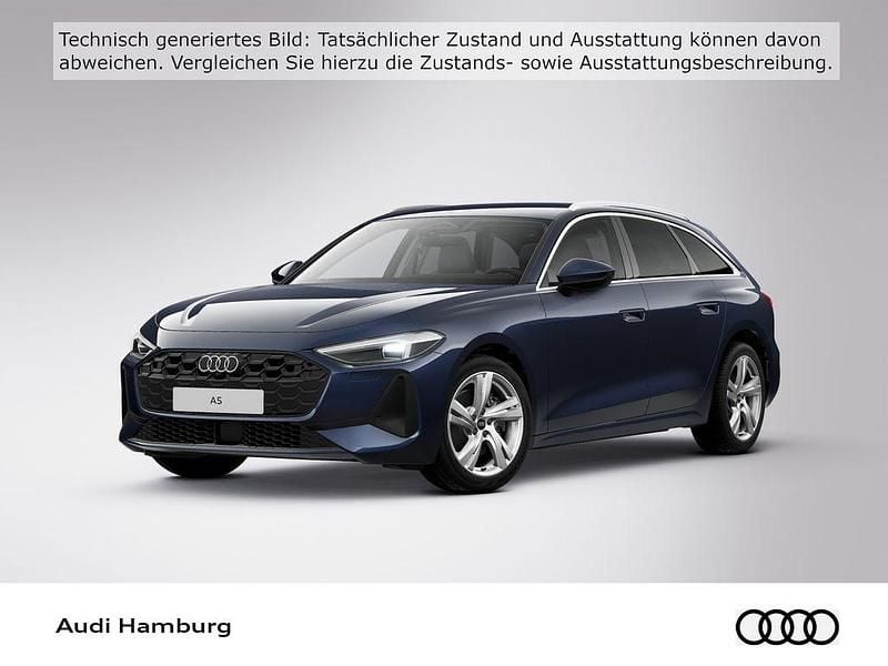 Neu Audi A5 204 PS (150 kW) 2026 Blau Kombi