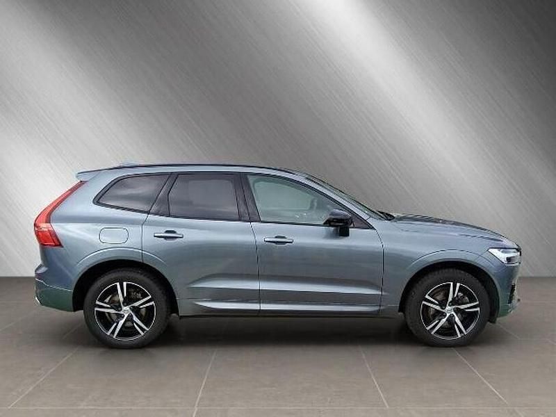 Gebraucht Volvo XC60 R-Design 197 PS (144 kW) 2021 Grau SUV