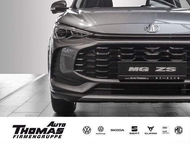 Neu MG ZS Comfort 116 PS (85 kW) 2025 Hampstead grey SUV