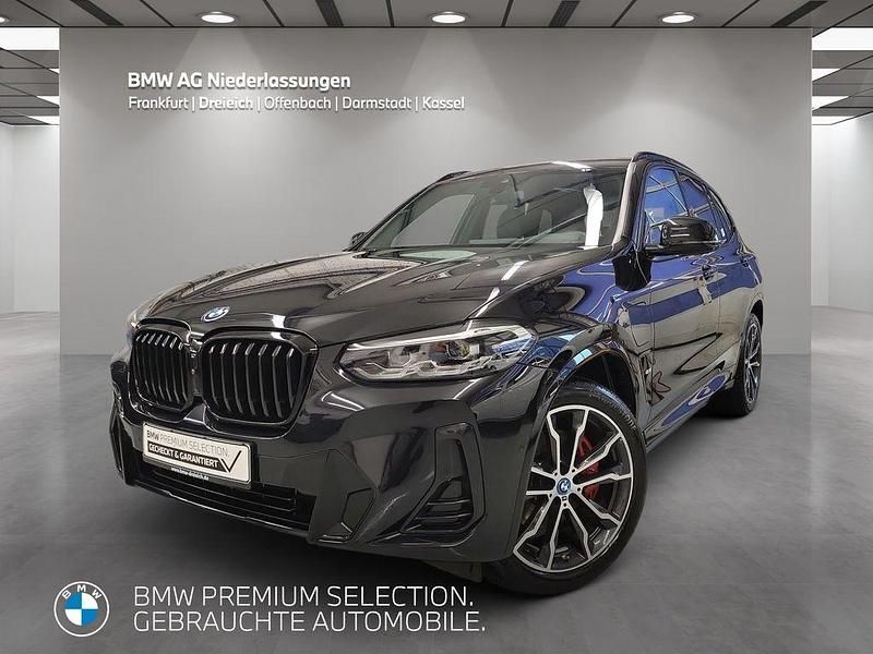 Schwarz Gebraucht 2022 BMW X3 M Sport SUV | 42.890 € (Fairer Preis) - Bild 1/4