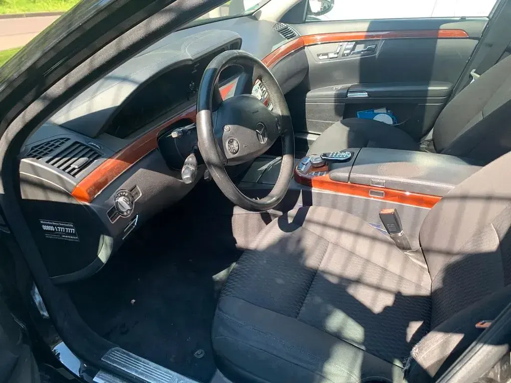 Gebraucht Mercedes S300 348 PS (255 kW) 2006 Schwarz Limousine