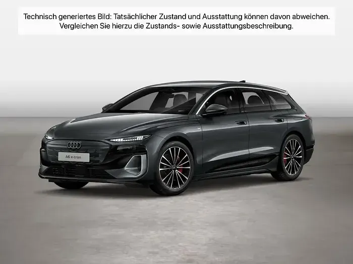 Gebraucht Audi A6 e-tron Ambiente 314 kW (428 PS) 2025 Kombi