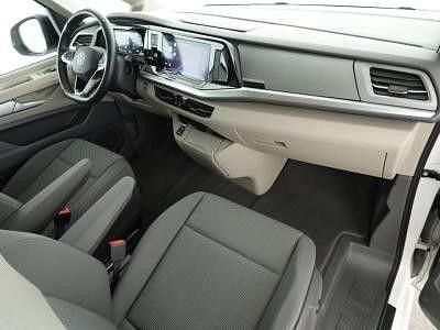 Gebraucht VW Multivan Life 150 PS (110 kW) 2025 Candy weiß Van