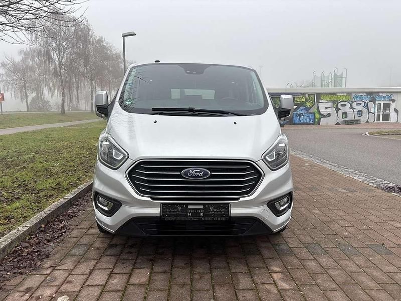 Gebraucht Ford Transit Custom Titanium 131 PS (96 kW) 2018 Van