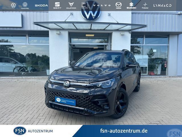 Delfingrau metallic Neu 2025 VW Tiguan R-line SUV | 46.390 € (Fairer Preis) - Bild 1/4