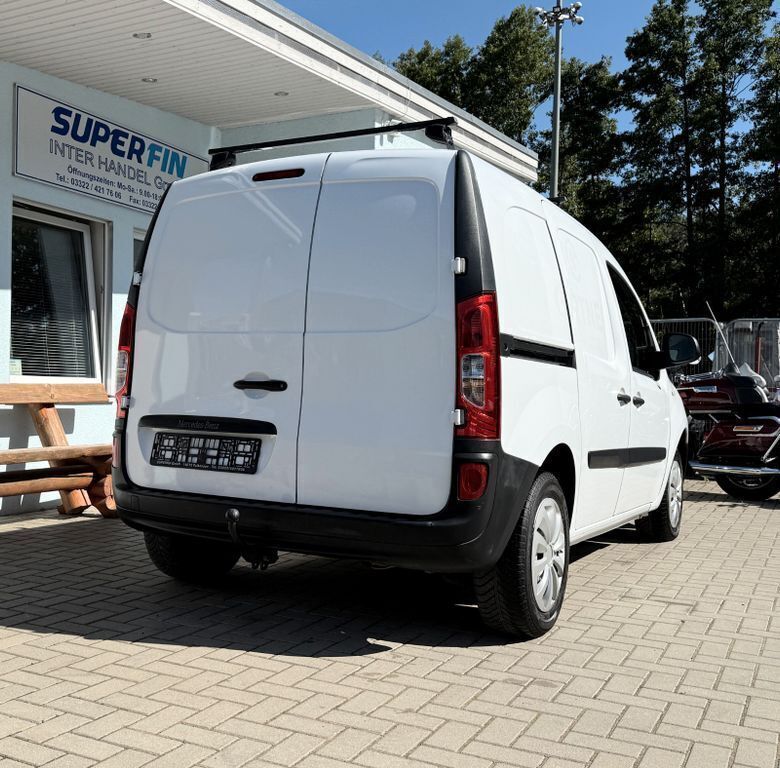 Gebraucht Mercedes Citan 109 90 PS (66 kW) 2017 Weiß Van