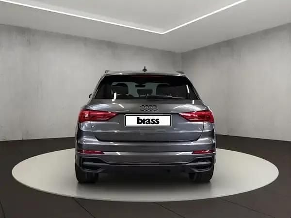 Gebraucht Audi Q3 S-Line 150 PS (110 kW) 2025 Mythosschwarz metallic SUV