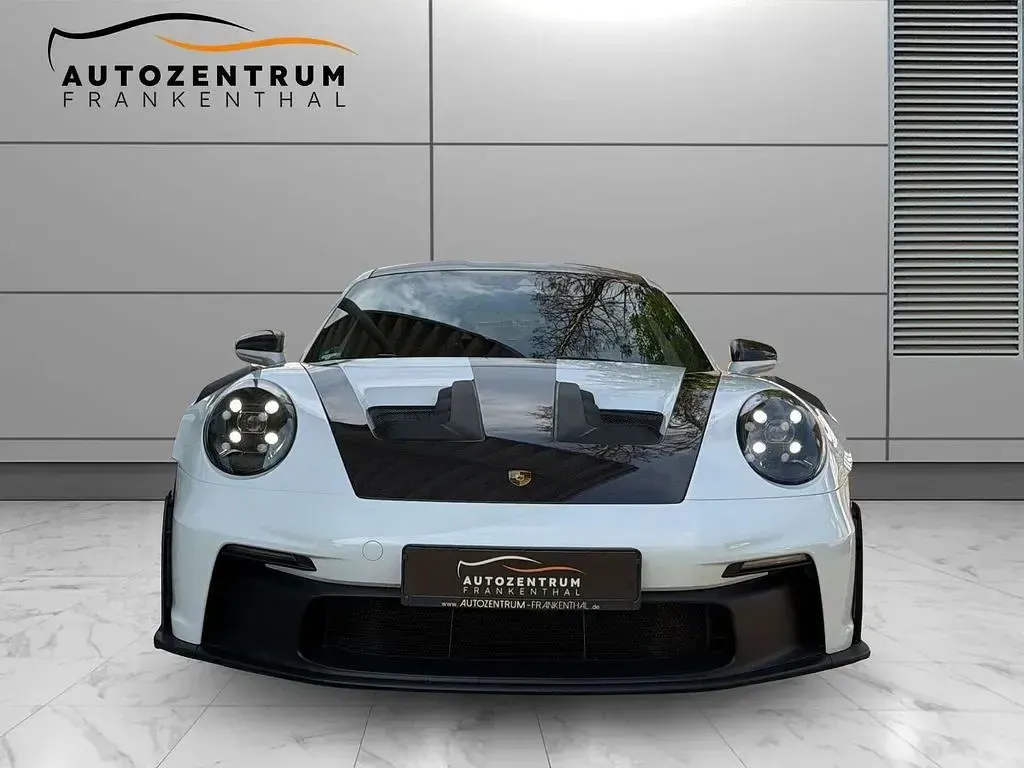 Gebraucht Porsche 911 GT3 RS 525 PS (386 kW) 2024 Weiß Coupé