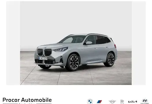 Usata BMW X3 M Sport 255 CV (187 kW) 2025 SUV