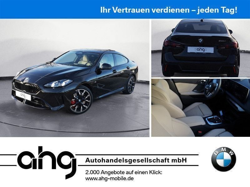 Schwarz Gebraucht 2025 BMW 220 M Sport Coupé | 44.910 € (Teuer) - Bild 1/4