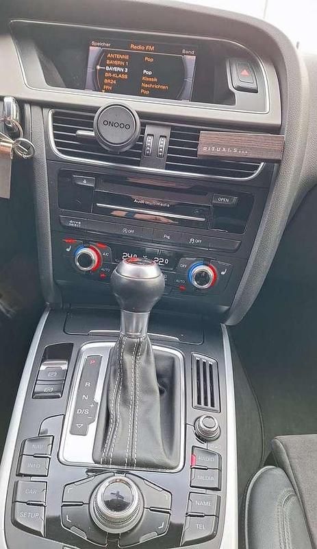 Gebraucht Audi S5 333 PS (244 kW) 2014 Blau Coupé