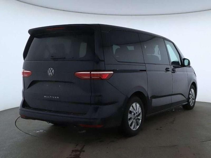 Gebraucht VW Multivan R 150 PS (110 kW) 2025 Schwarz Van