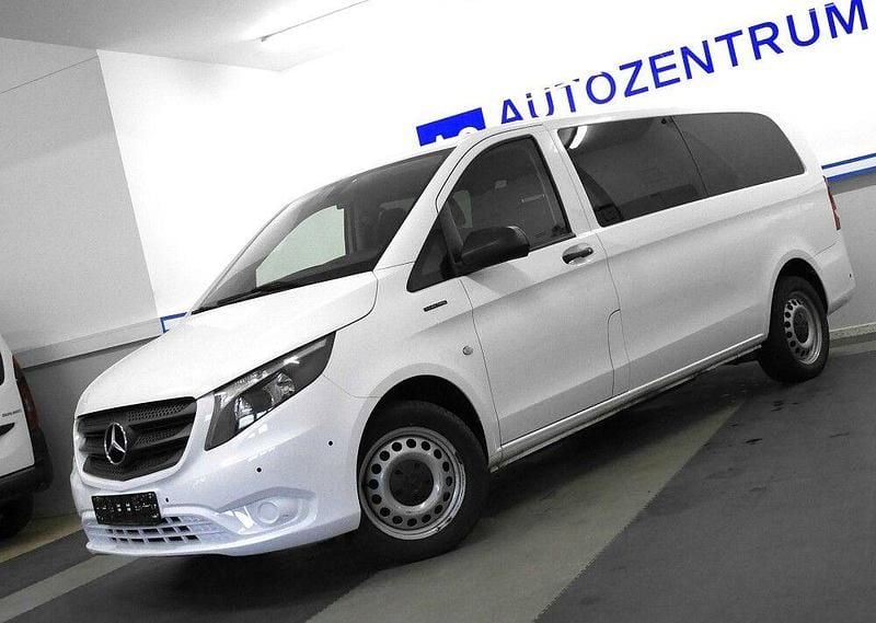 Gebraucht Mercedes e-Vito 69 kW (95 PS) 2020 Weiß Van / Kleinbus