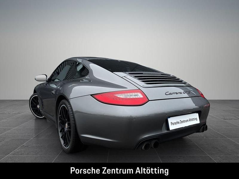 Gebraucht Porsche 911 Carrera GTS Sport 408 PS (300 kW) 2011 Grau