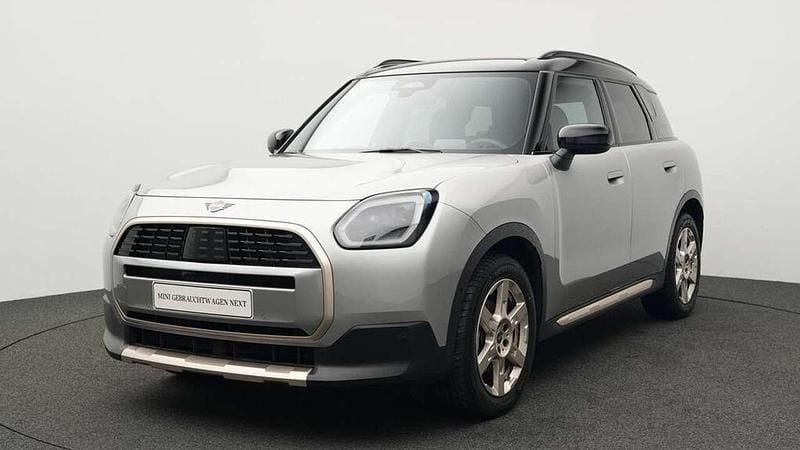 Gebraucht Mini Countryman Favoured 163 PS (119 kW) 2024 Grau SUV