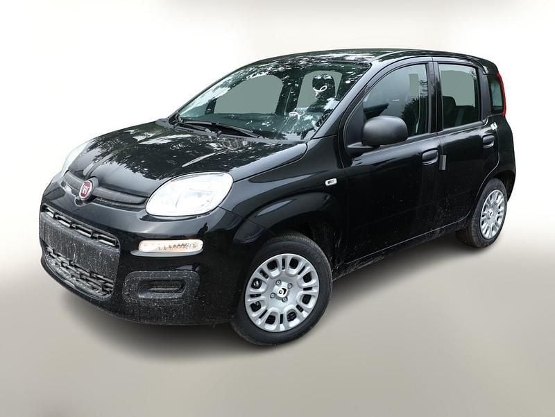 Neu Fiat Panda 69 PS (50 kW) 2025 Cinema schwarz Kleinwagen