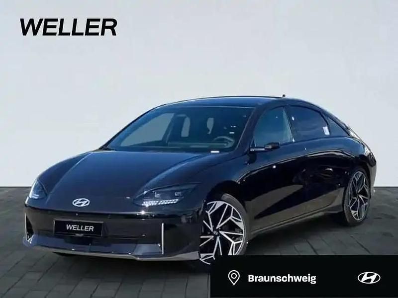 Biophillic blue pearl (blau) Gebraucht 2025 Hyundai Ioniq 5 SUV | 40.890 € (Superpreis) - Bild 1/4