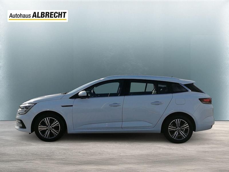 Gebraucht Renault Mégane IV Equilibre 91 PS (66 kW) 2022 Weiß Kombi