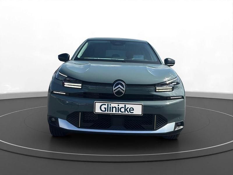 Nowe Citroën C4 PureTech 145 KM (106 kW) 2025 Niebieski Sedan/Limuzyna