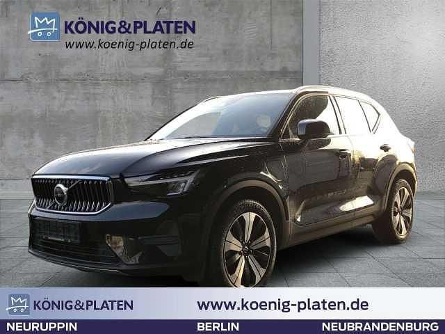 Gebraucht Volvo XC40 Core 155 PS (114 kW) 2022 Schwarz SUV